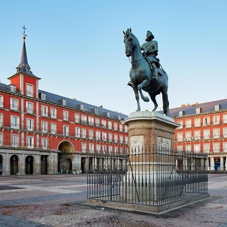 マドリードLuxury, Private Wellness In Prado Museum New Aug21アパートメント エクステリア 写真