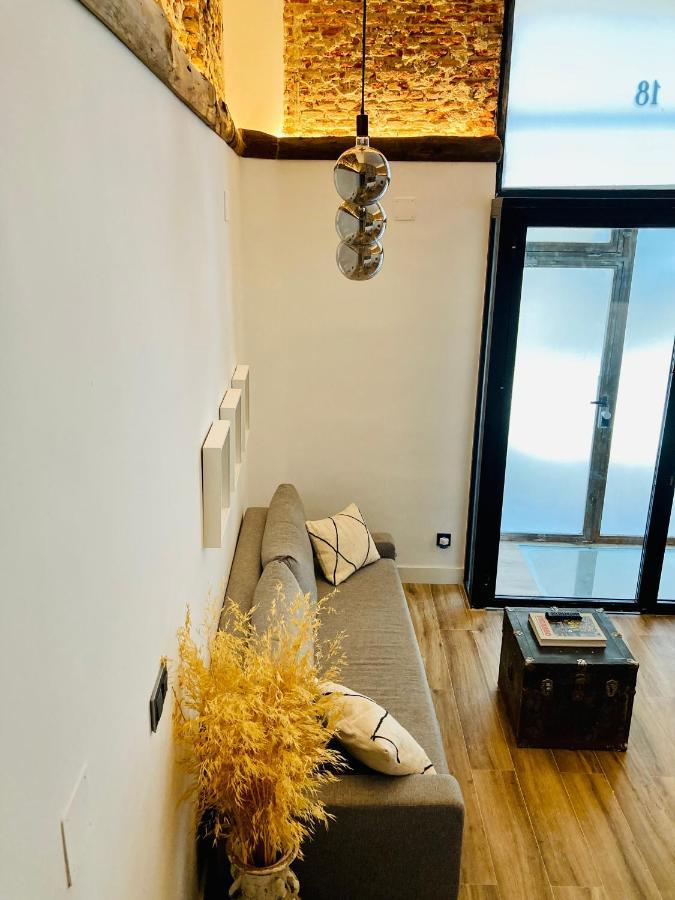 マドリードLuxury, Private Wellness In Prado Museum New Aug21アパートメント エクステリア 写真