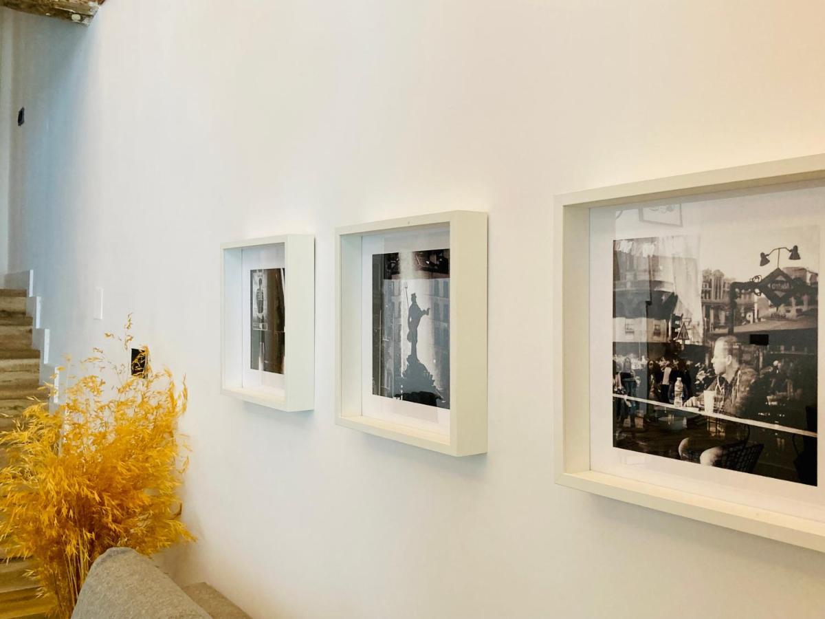 マドリードLuxury, Private Wellness In Prado Museum New Aug21アパートメント エクステリア 写真