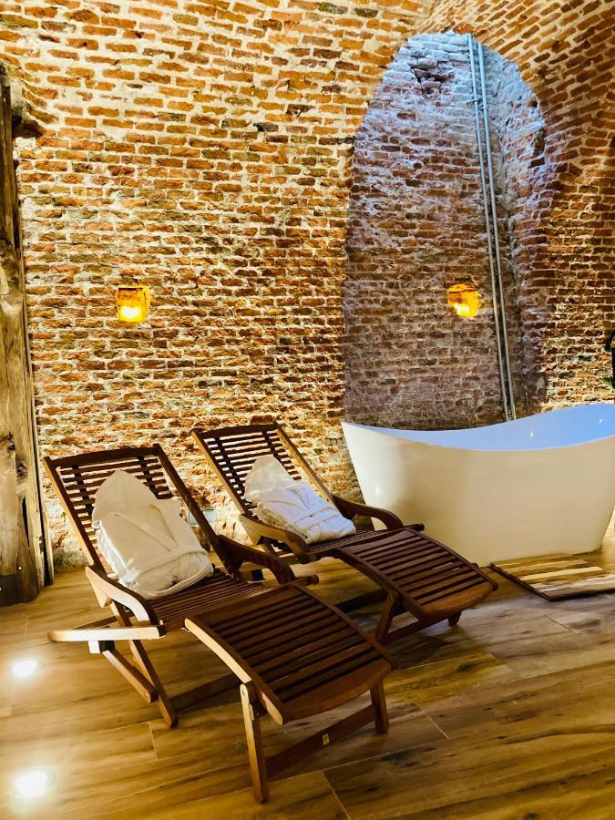 マドリードLuxury, Private Wellness In Prado Museum New Aug21アパートメント エクステリア 写真