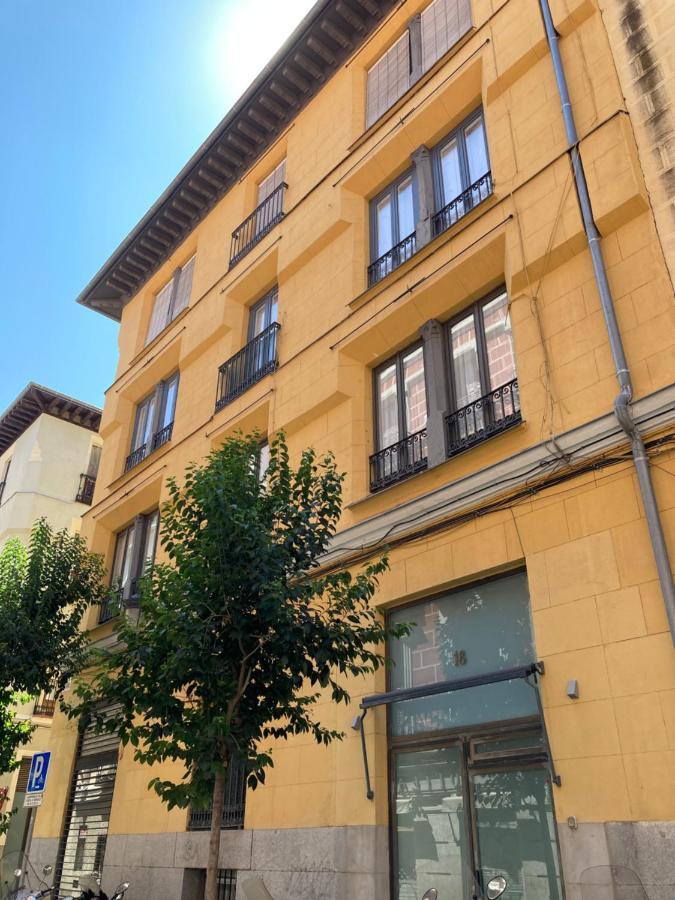 マドリードLuxury, Private Wellness In Prado Museum New Aug21アパートメント エクステリア 写真