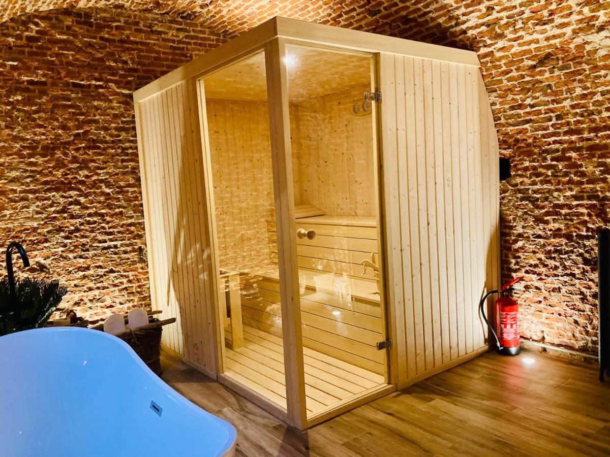 マドリードLuxury, Private Wellness In Prado Museum New Aug21アパートメント エクステリア 写真
