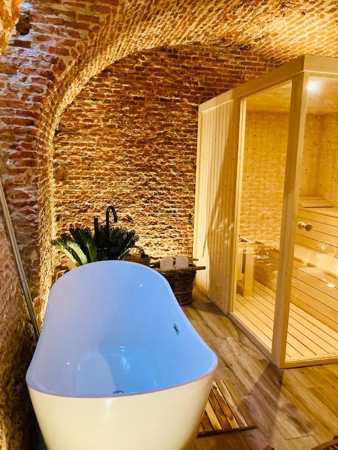 マドリードLuxury, Private Wellness In Prado Museum New Aug21アパートメント エクステリア 写真