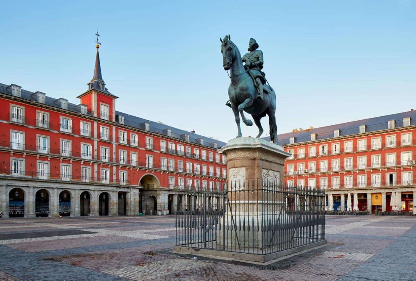 マドリードLuxury, Private Wellness In Prado Museum New Aug21アパートメント エクステリア 写真